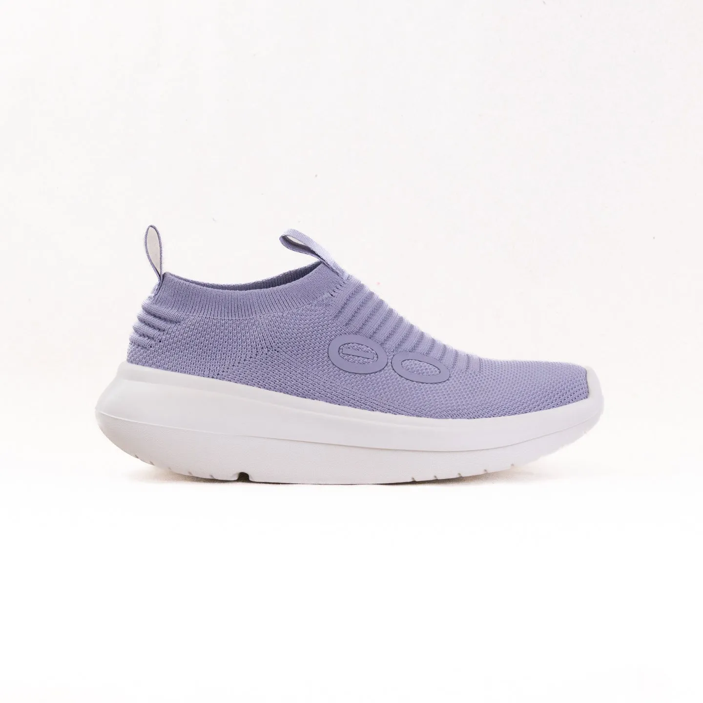 OOFOS OOmy Zen (Women's) - Space Dust snow day
