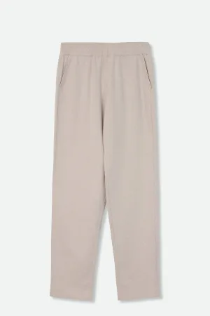 PAIGE PANT IN DOUBLE KNIT HEATHERED PIMA COTTON LIMITED EDITION COLORS culture blend PAIGE PANT IN DOUBLE KNIT HEATHERED PIMA COTTON LIMITED EDITION COLORS soul touch