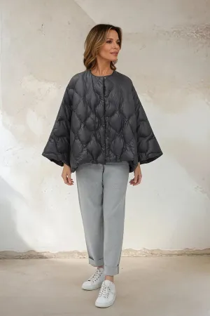PAIGE PANT IN DOUBLE KNIT HEATHERED PIMA STRETCH weekend fit PAIGE PANT IN DOUBLE KNIT HEATHERED PIMA STRETCH clean edge