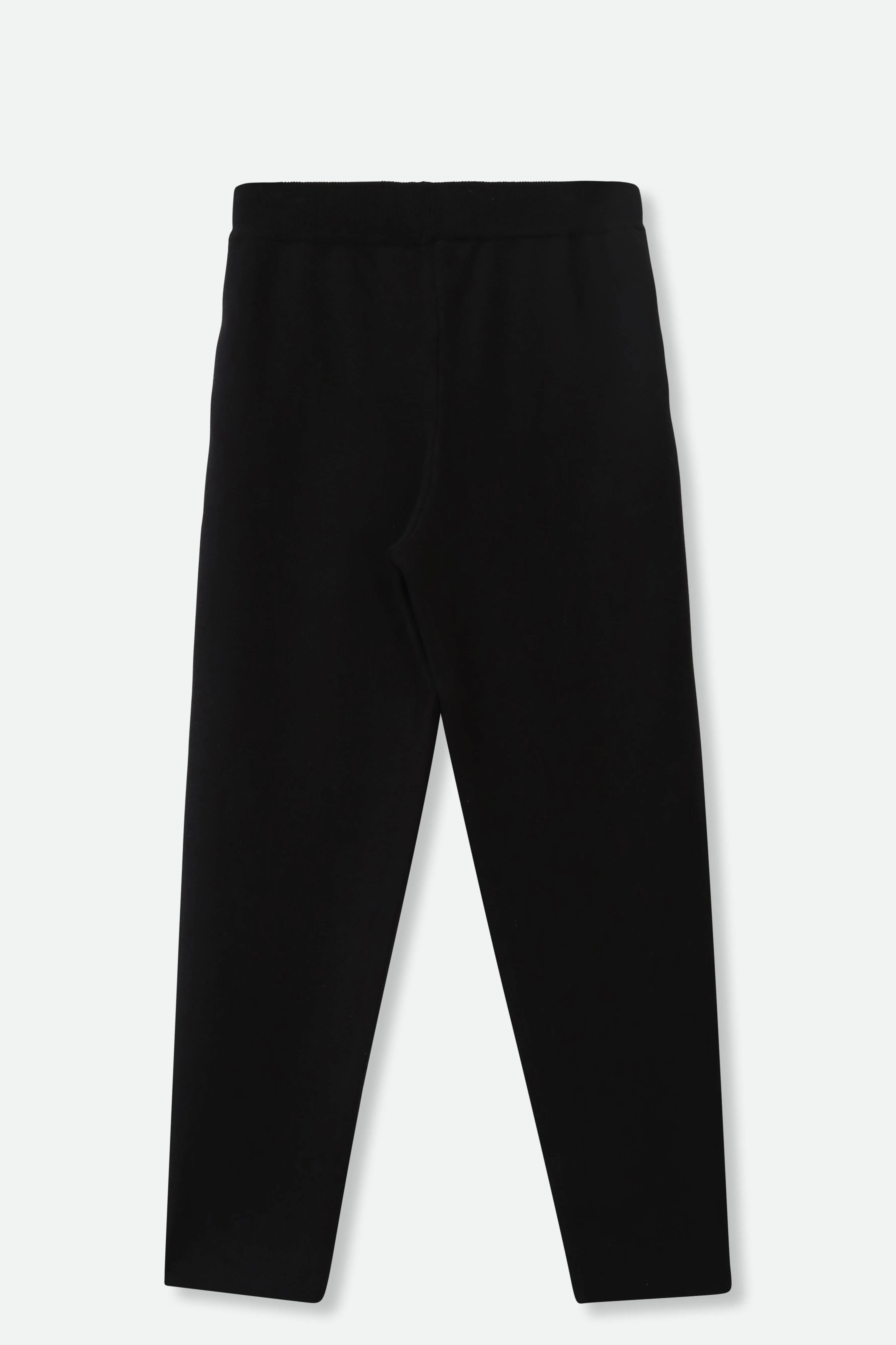 PAIGE PANT IN DOUBLE KNIT HEATHERED PIMA STRETCH country vibe