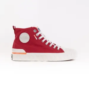 Palladium Palla Ace Chukka Organic (Women's) - Chili Pepper earth walk Palladium Palla Ace Chukka Organic (Women's) - Chili Pepper long trails