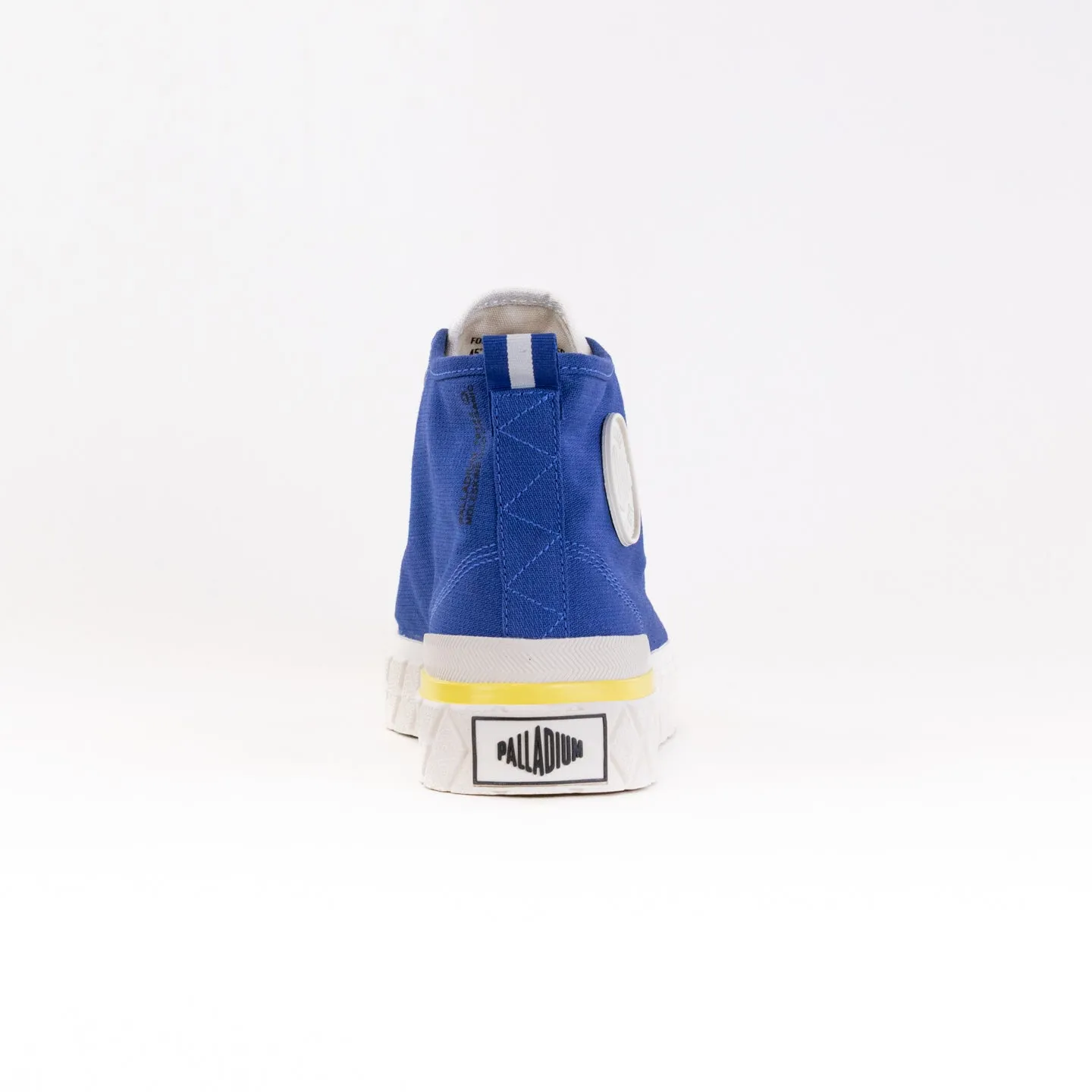 Palladium Palla Ace Chukka Organic (Women's) - Retro Blue all terrain