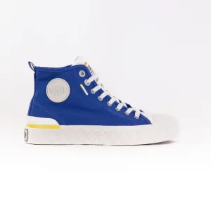 Palladium Palla Ace Chukka Organic (Women's) - Retro Blue durable build Palladium Palla Ace Chukka Organic (Women's) - Retro Blue stone shield