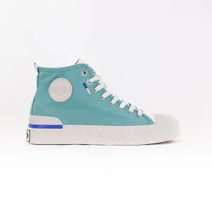 Palladium Palla Ace Chukka Organic (Women's) - Sea Green heavy load Palladium Palla Ace Chukka Organic (Women's) - Sea Green heat block