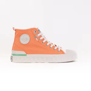 Palladium Palla Ace Chukka Organic (Women's) - Sunstone Orange climate shell Palladium Palla Ace Chukka Organic (Women's) - Sunstone Orange day travel