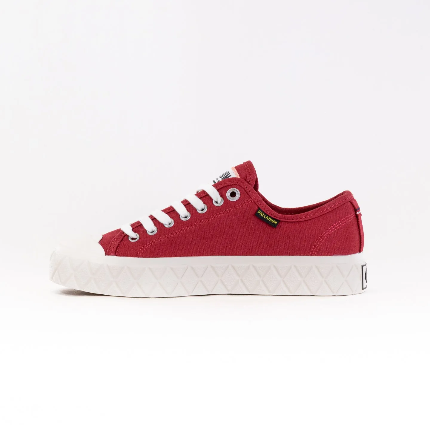 Palladium Palla Ace CVS Organic (Women's) - Chili Pepper urban commute