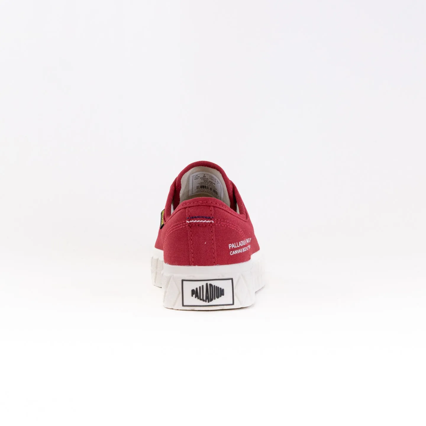 Palladium Palla Ace CVS Organic (Women's) - Chili Pepper casual walk