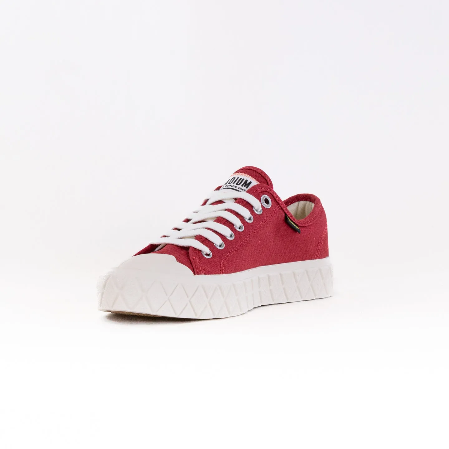 Palladium Palla Ace CVS Organic (Women's) - Chili Pepper soft ground