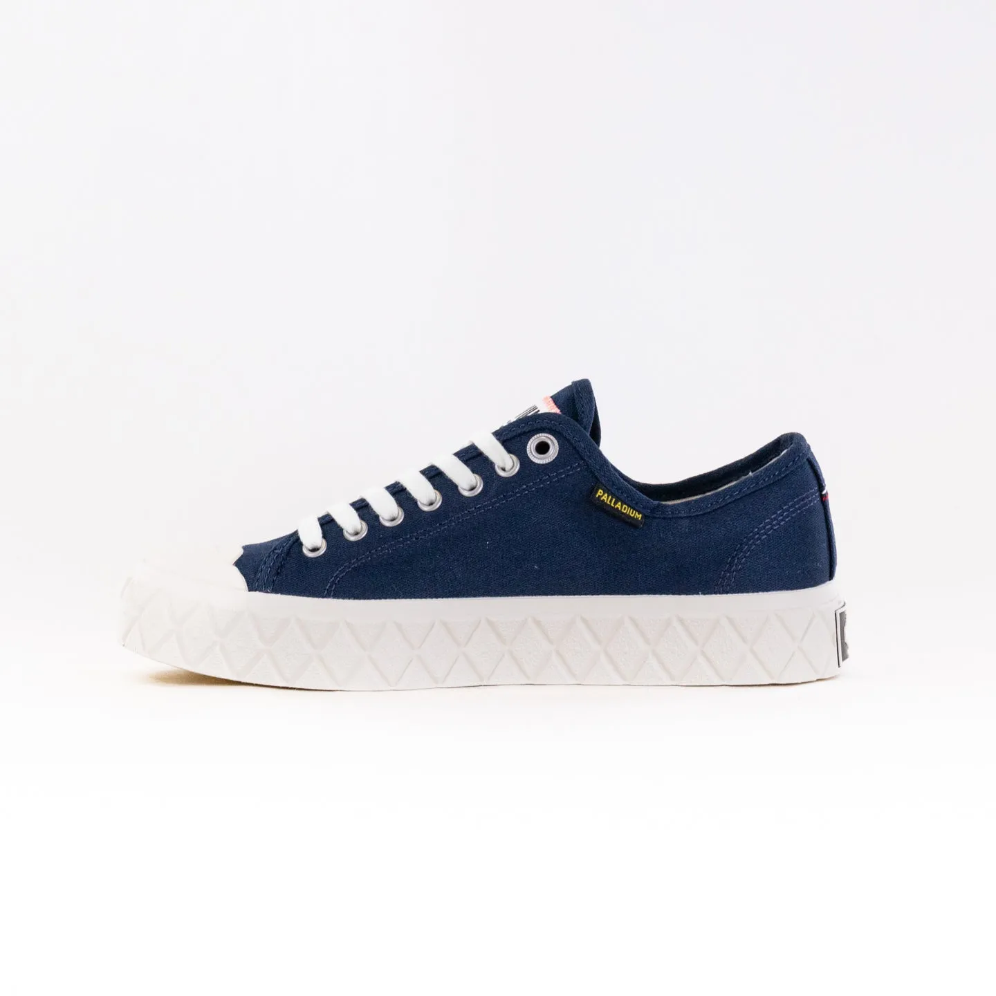 Palladium Palla Ace CVS Organic (Women's) - Mood Indigo foot arch