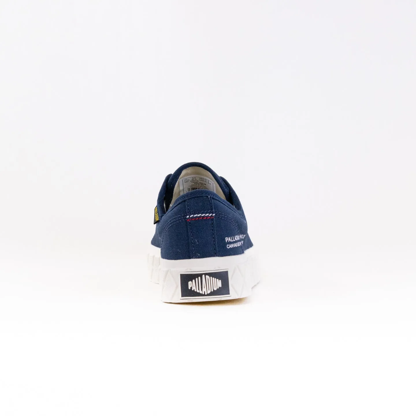 Palladium Palla Ace CVS Organic (Women's) - Mood Indigo climate proof
