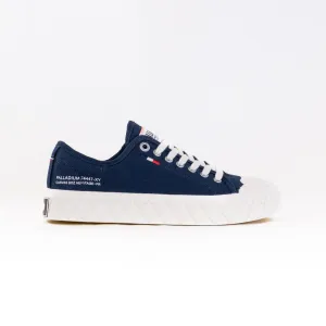 Palladium Palla Ace CVS Organic (Women's) - Mood Indigo shock absorb Palladium Palla Ace CVS Organic (Women's) - Mood Indigo vent sole