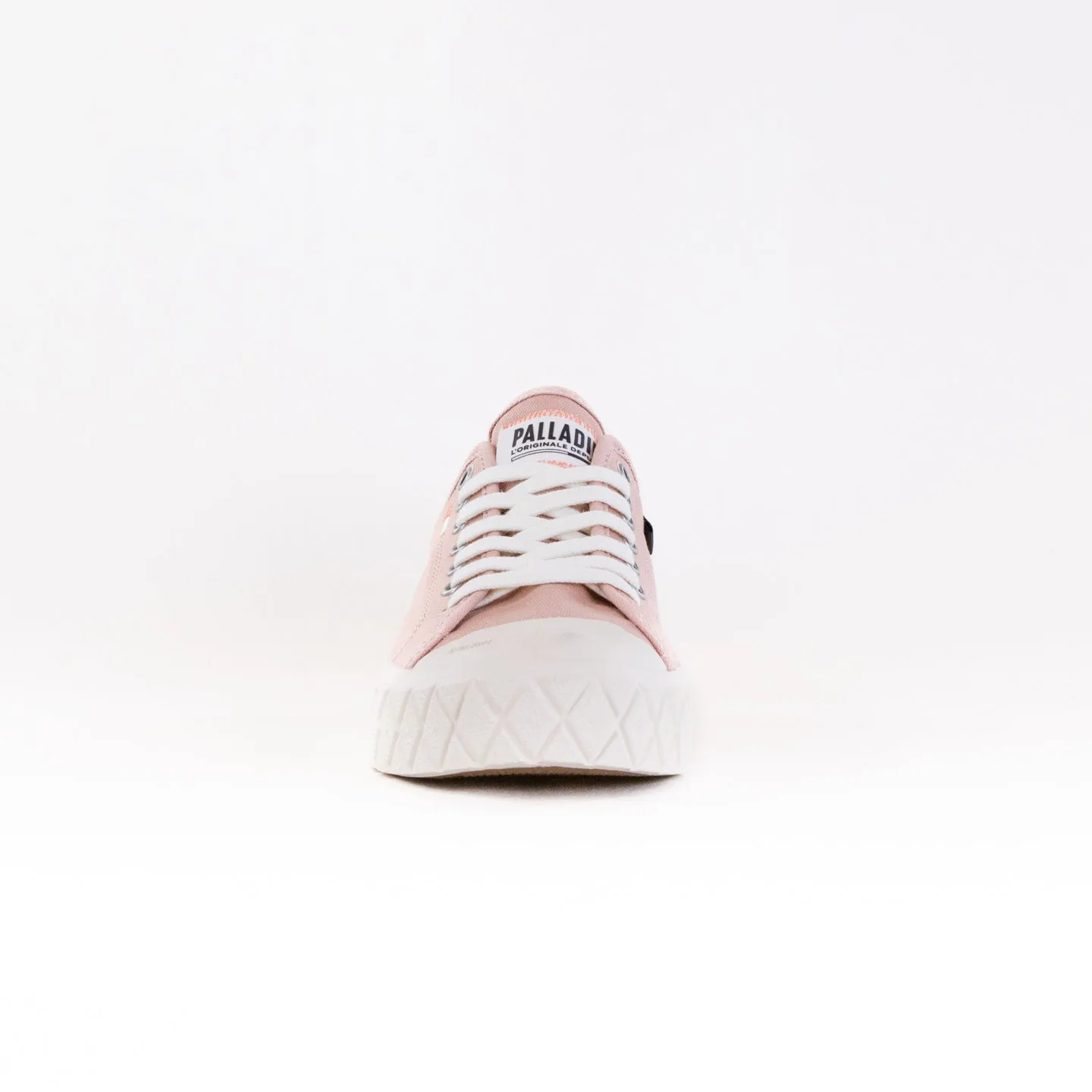 Palladium Palla Ace CVS Organic (Women's) - Nature Pink hill walk