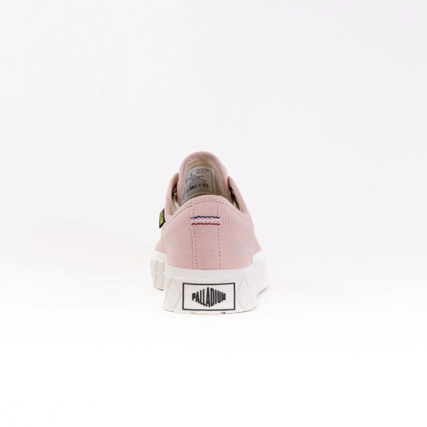 Palladium Palla Ace CVS Organic (Women's) - Nature Pink rock steady