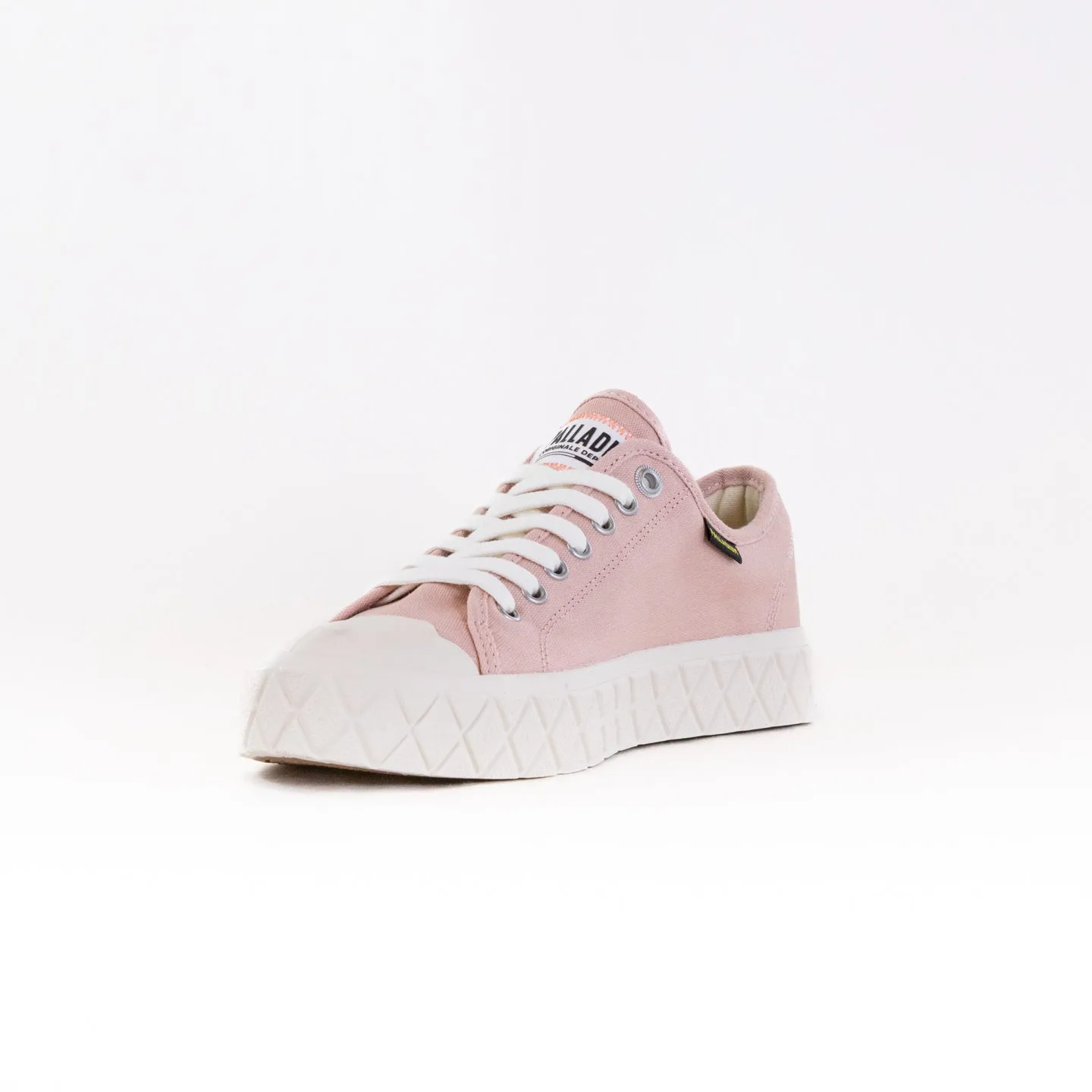 Palladium Palla Ace CVS Organic (Women's) - Nature Pink power stride