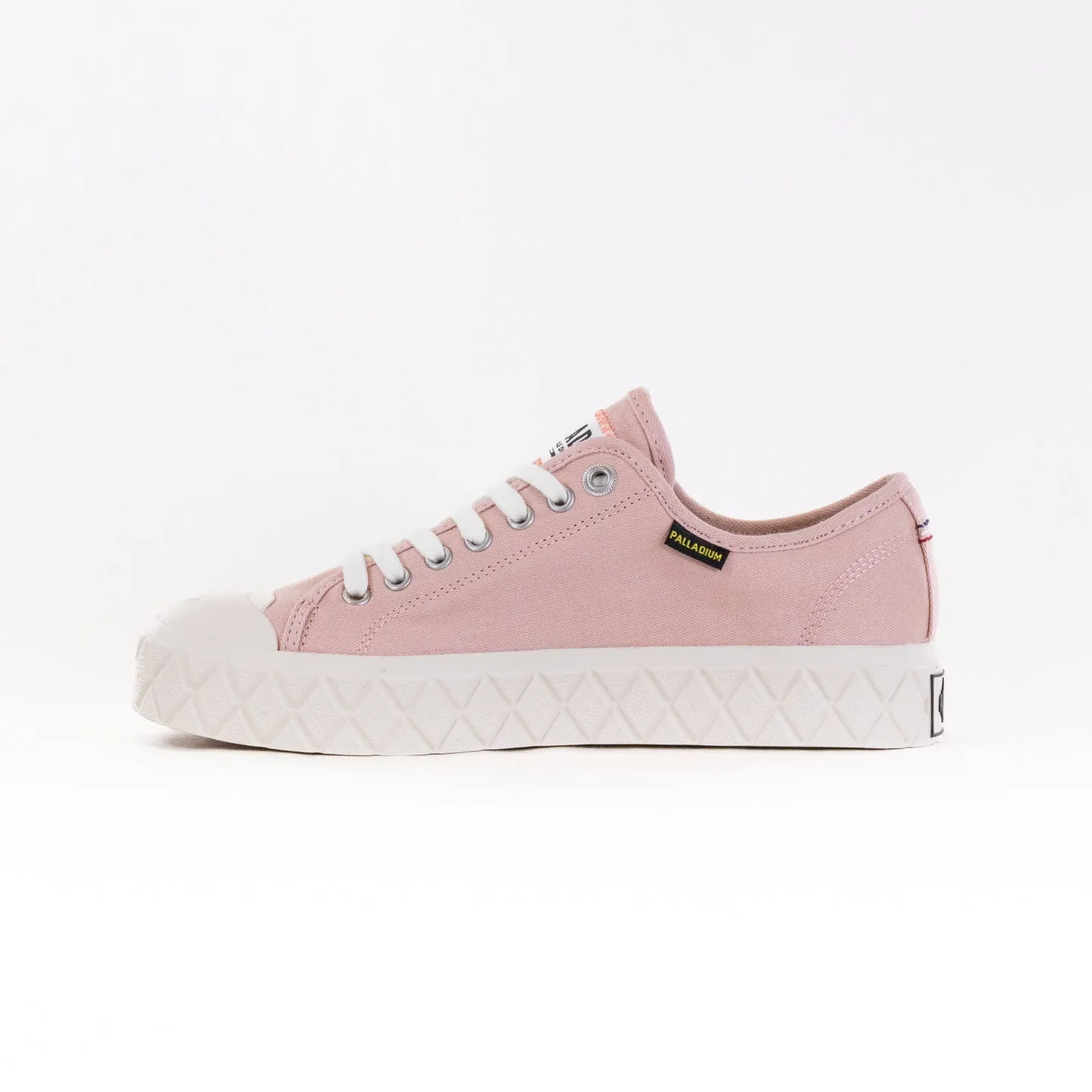 Palladium Palla Ace CVS Organic (Women's) - Nature Pink all terrain