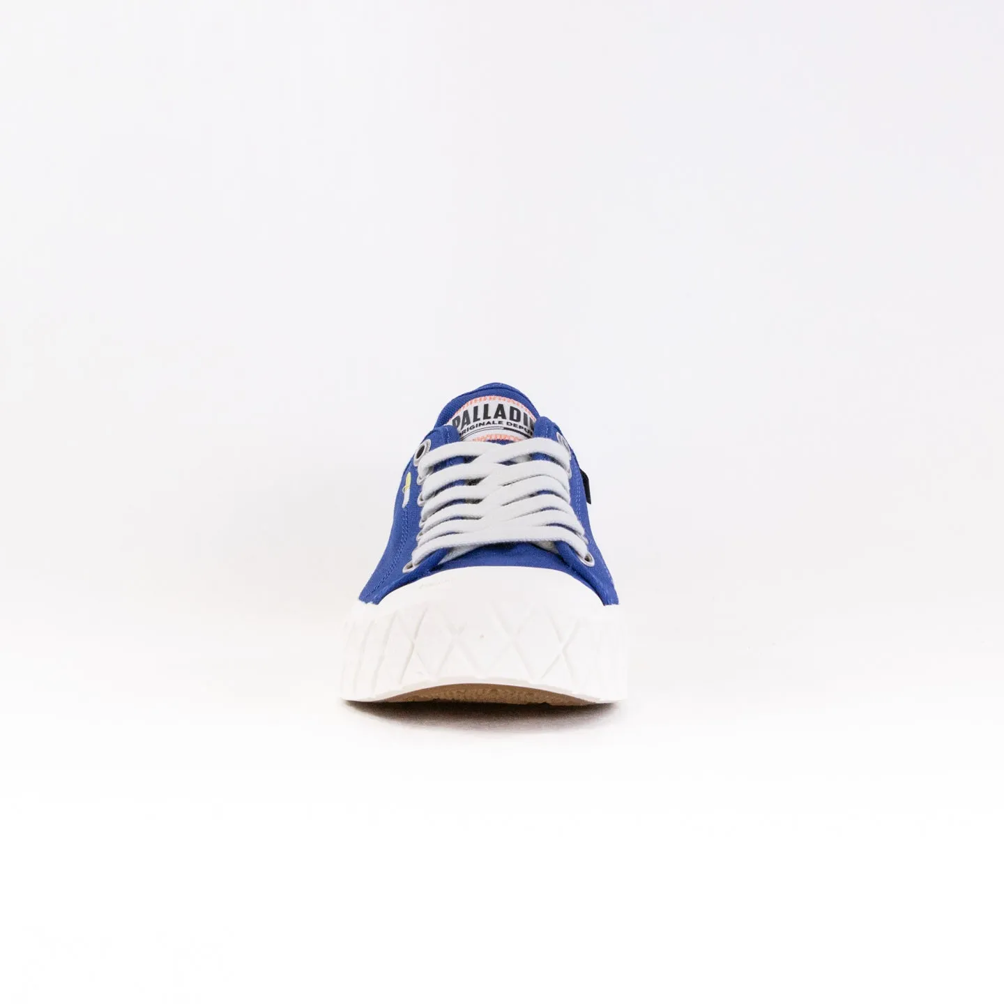 Palladium Palla Ace CVS Organic (Women's) - Retro Blue lightweight travel