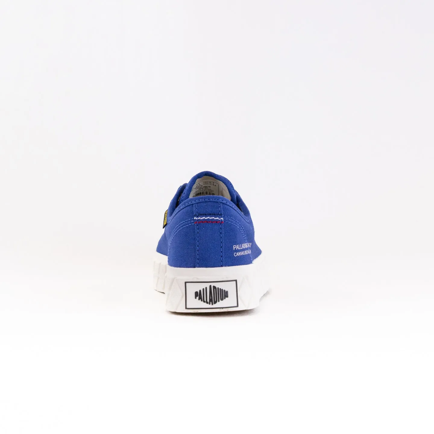 Palladium Palla Ace CVS Organic (Women's) - Retro Blue strong hold