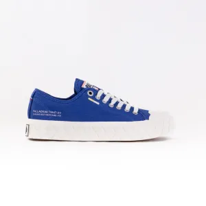 Palladium Palla Ace CVS Organic (Women's) - Retro Blue strong base Palladium Palla Ace CVS Organic (Women's) - Retro Blue nature escape