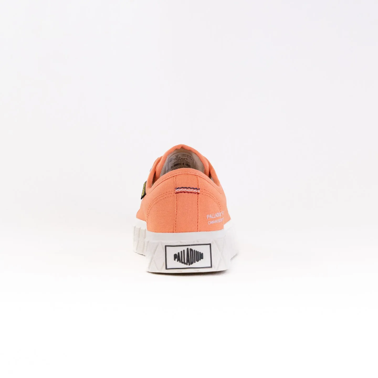 Palladium Palla Ace CVS Organic (Women's) - Sunstone Orange rock steady
