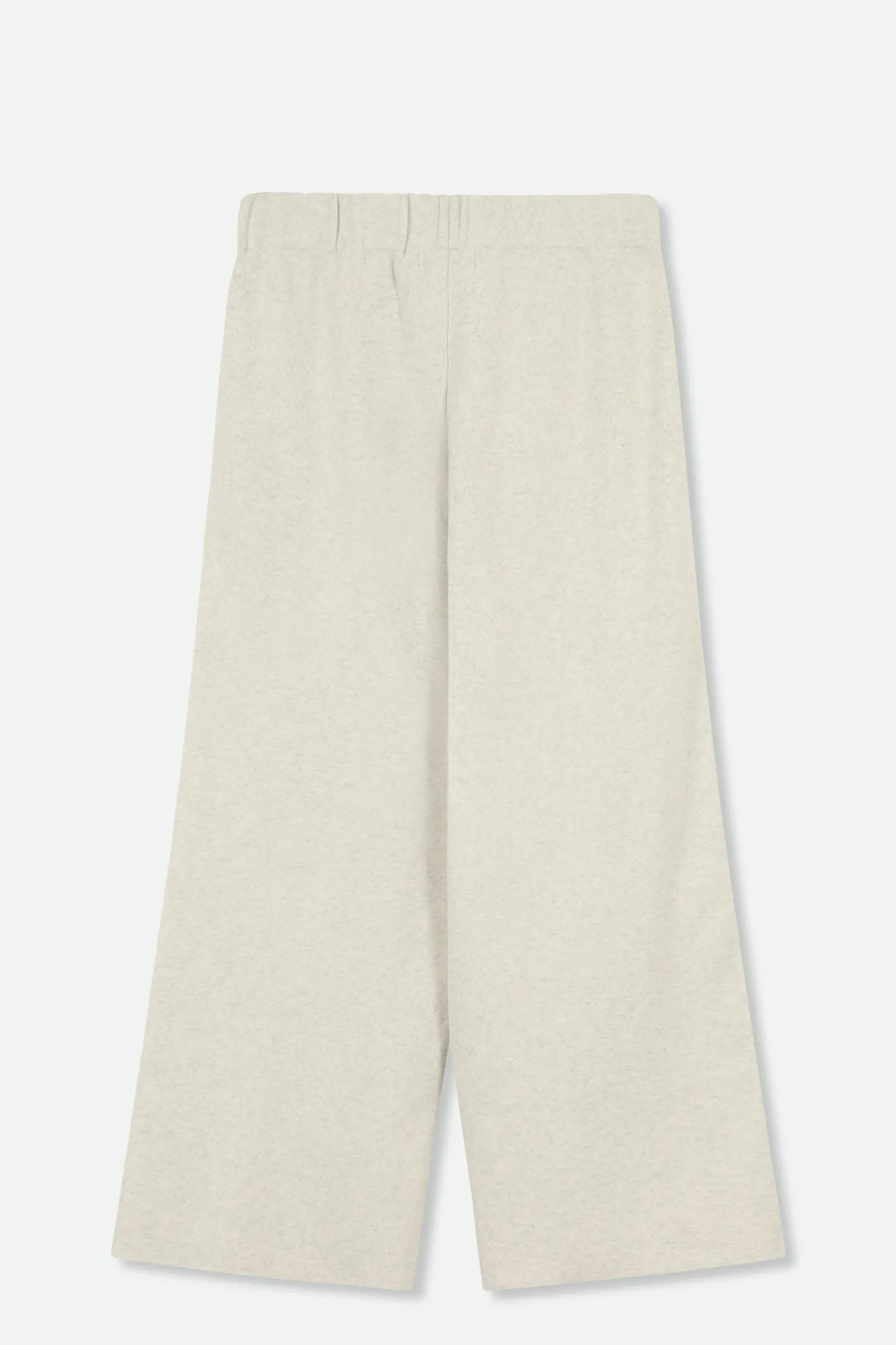 PAYTON WIDE LEG CROP PANT IN KNIT PIMA COTTON urban shift