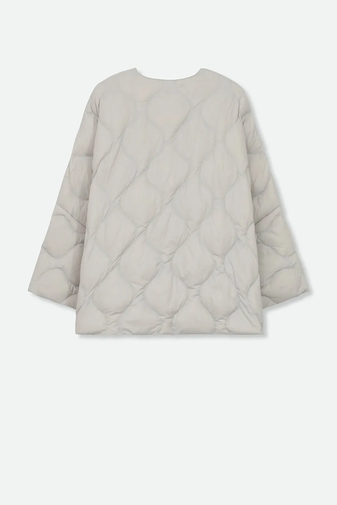 PELLERYN COAT IN GOOSE DOWN street chill