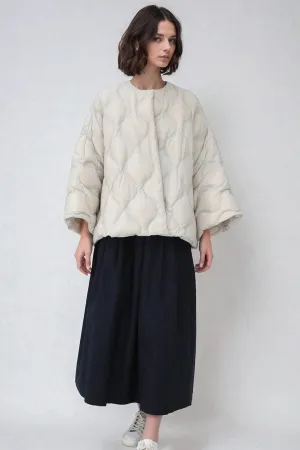 PELLERYN COAT IN GOOSE DOWN air guard