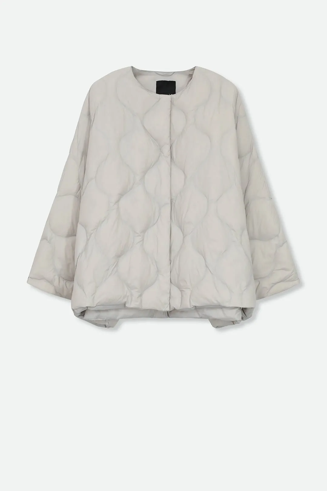 PELLERYN COAT IN GOOSE DOWN crisp air