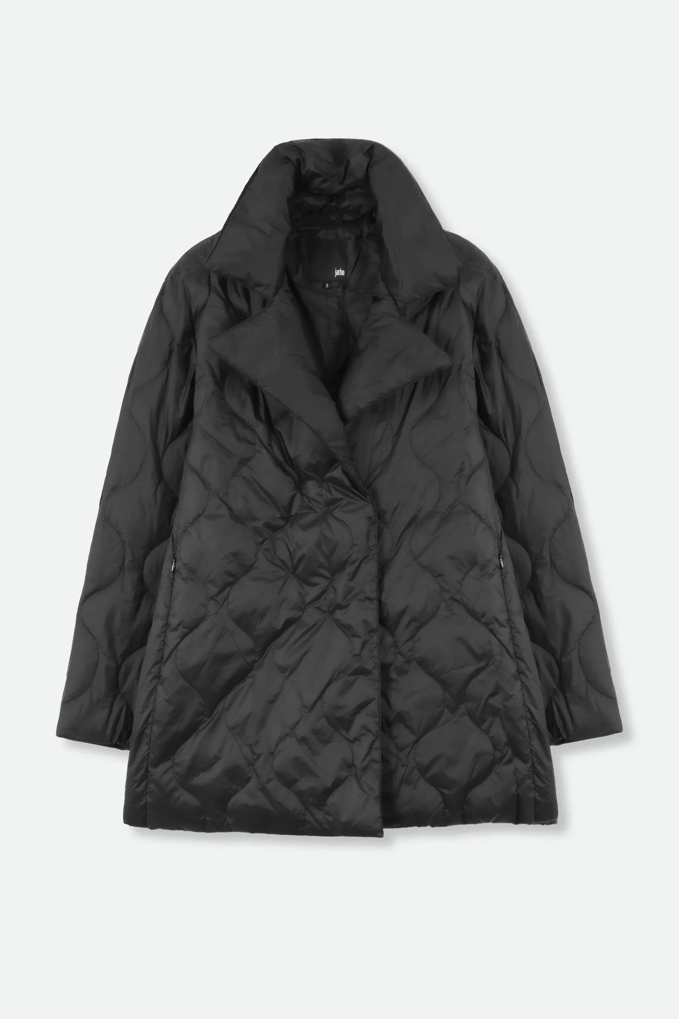 PERUGIA JACKET IN GOOSE DOWN night mode