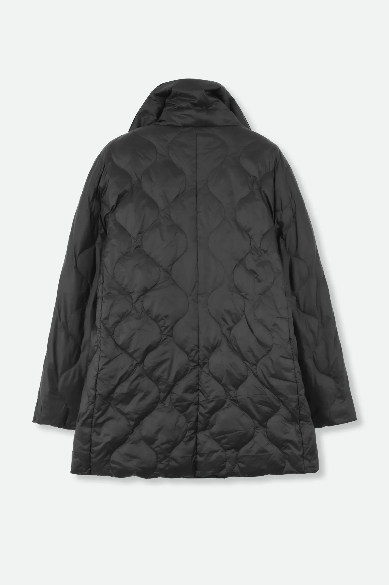 PERUGIA JACKET IN GOOSE DOWN cold weather