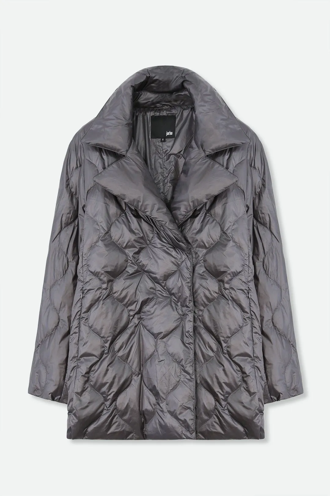 PERUGIA JACKET IN GOOSE DOWN silent move