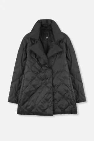 PERUGIA JACKET IN GOOSE DOWN night mode