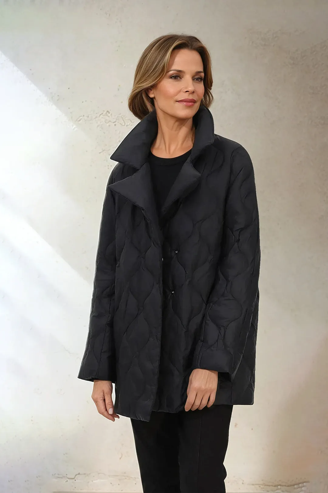 PERUGIA JACKET IN GOOSE DOWN freedom wear
