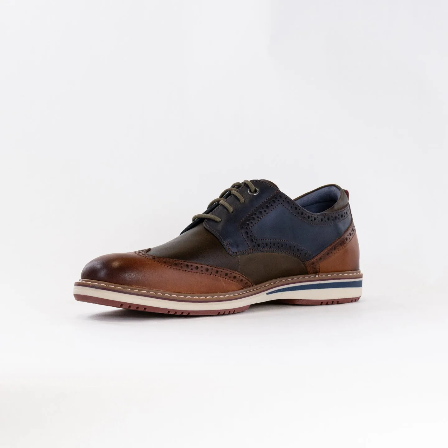 Pikolino Avila M1T-4191C1 (Men's) - Brandy easy wear