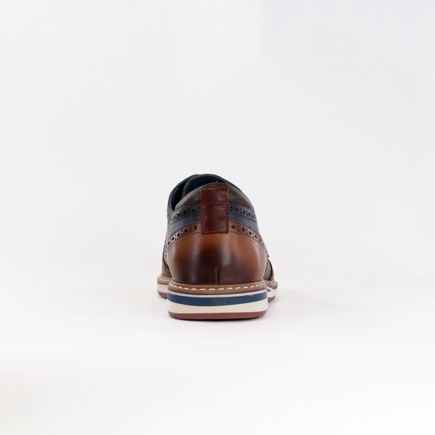 Pikolino Avila M1T-4191C1 (Men's) - Brandy breathable mesh