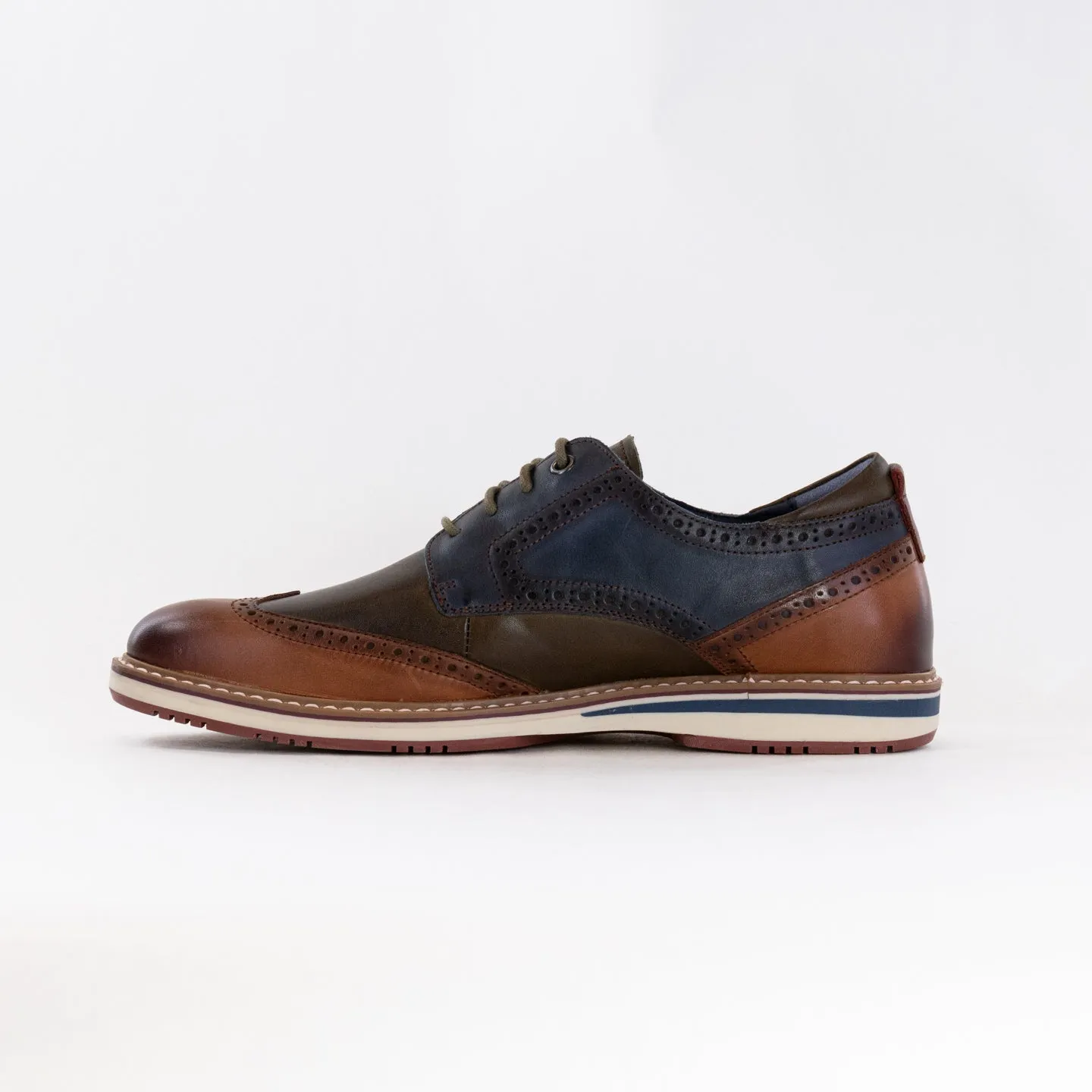 Pikolino Avila M1T-4191C1 (Men's) - Brandy wide fit
