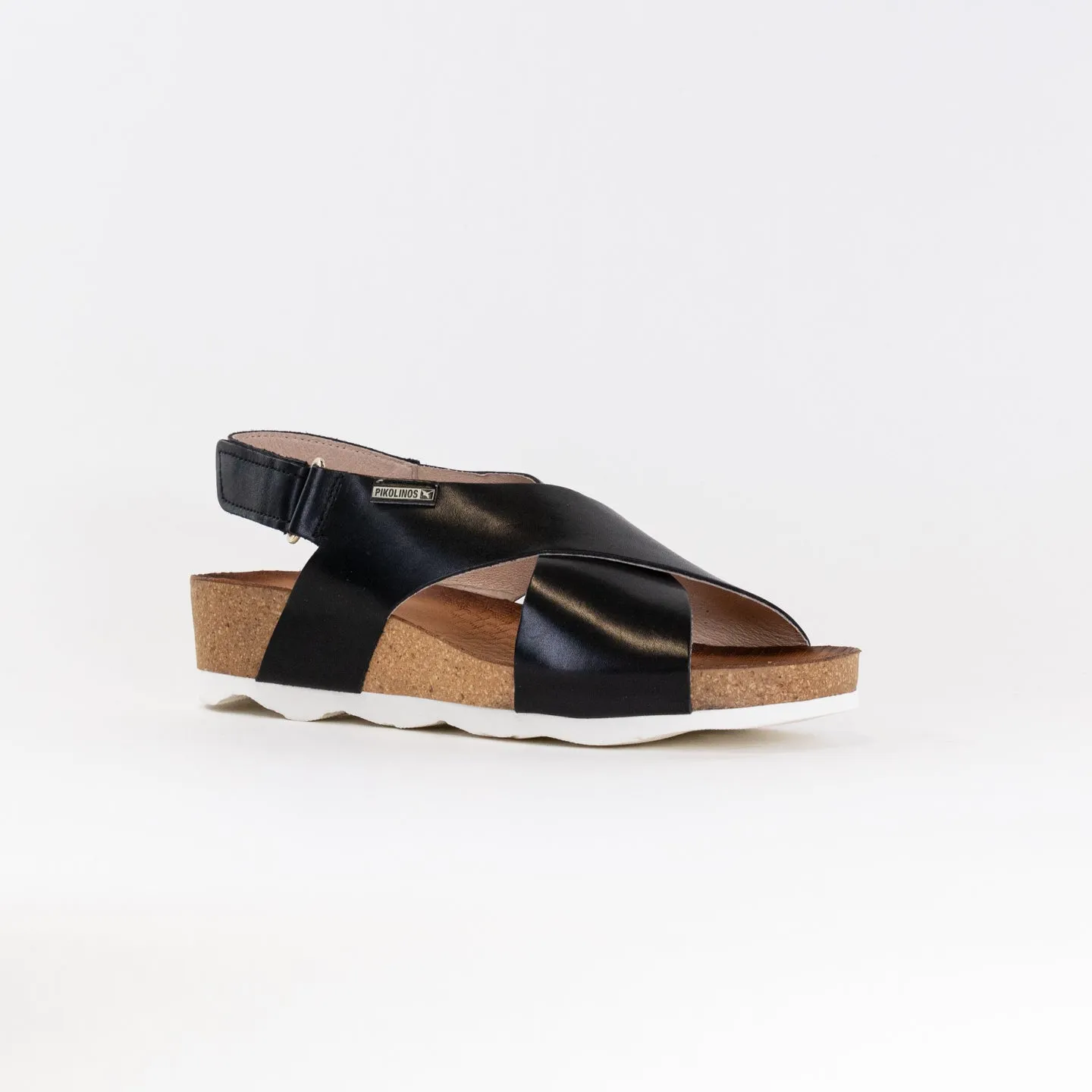 Pikolino Mahon W9E-0912 (Women's) - Black Summer Vibe