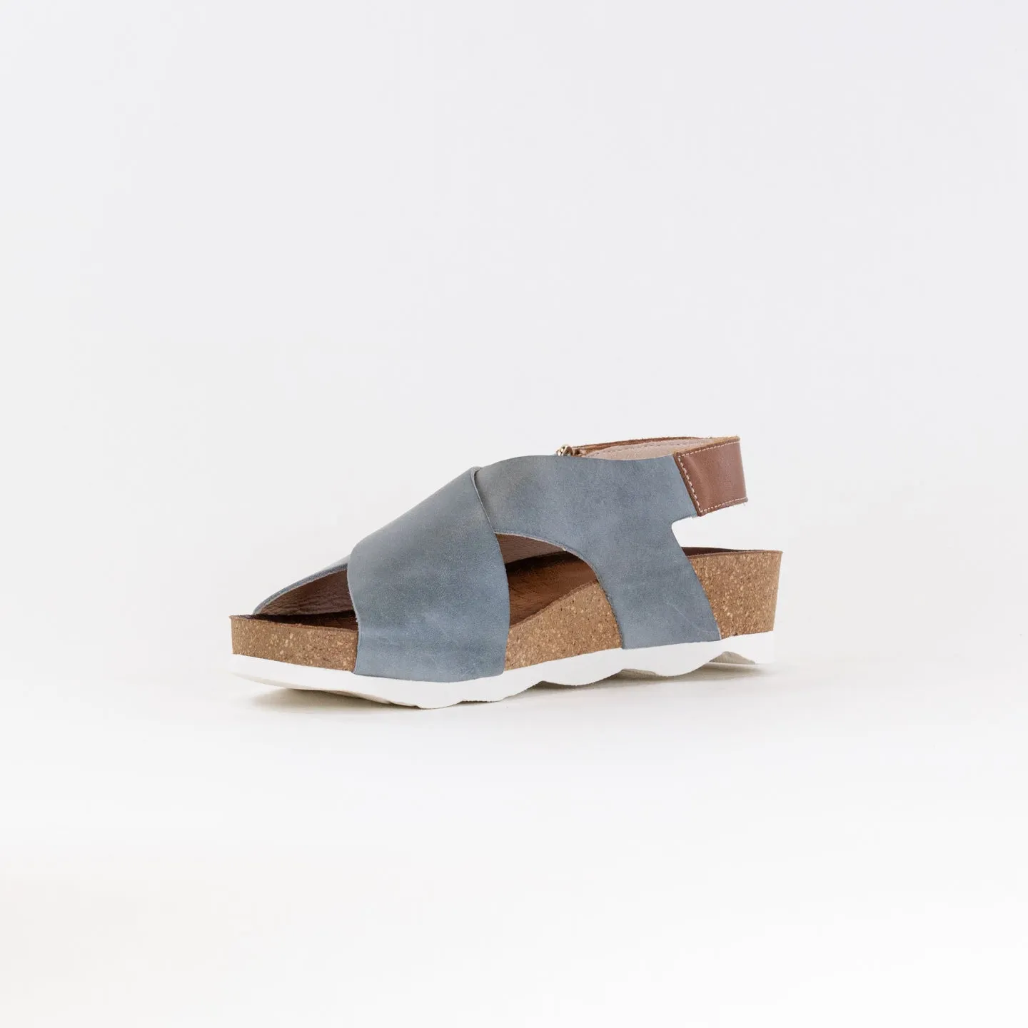 Pikolino Mahon W9E-0912 (Women's) - Denim Summer Travel