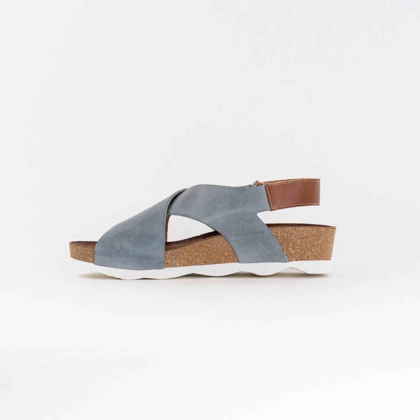 Pikolino Mahon W9E-0912 (Women's) - Denim Zen Mood