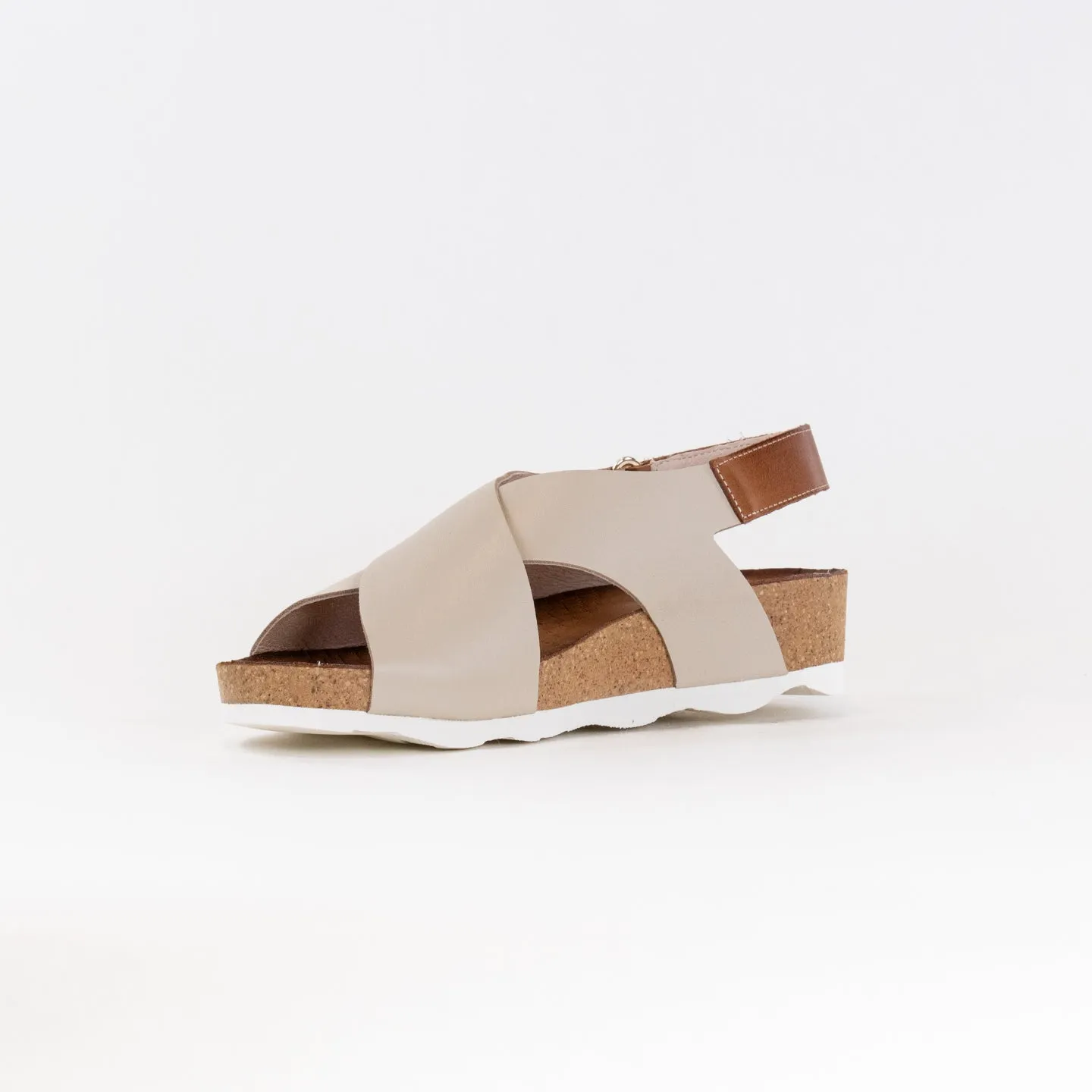 Pikolino Mahon W9E-0912 (Women's) - Marfil Travel Day