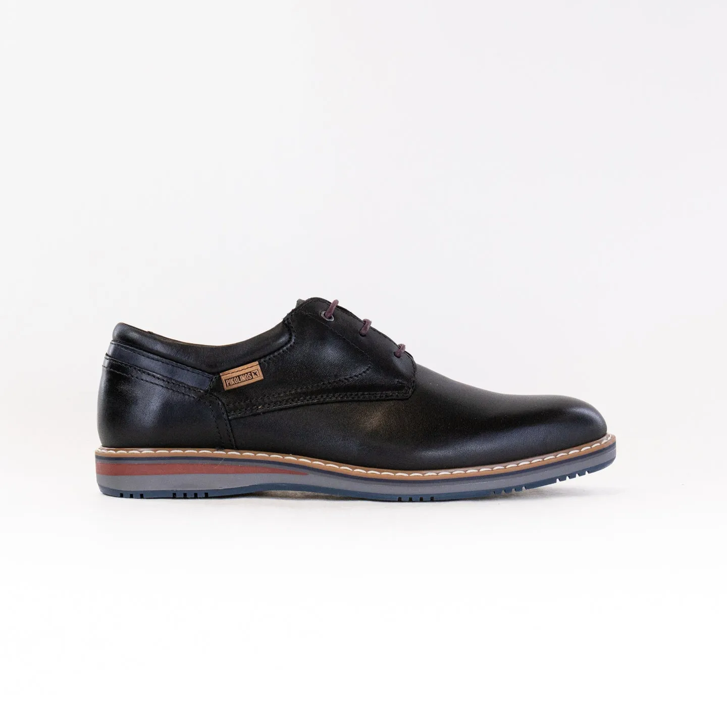 Pikolino's Avila M1T (Men's) - Black alpine ready