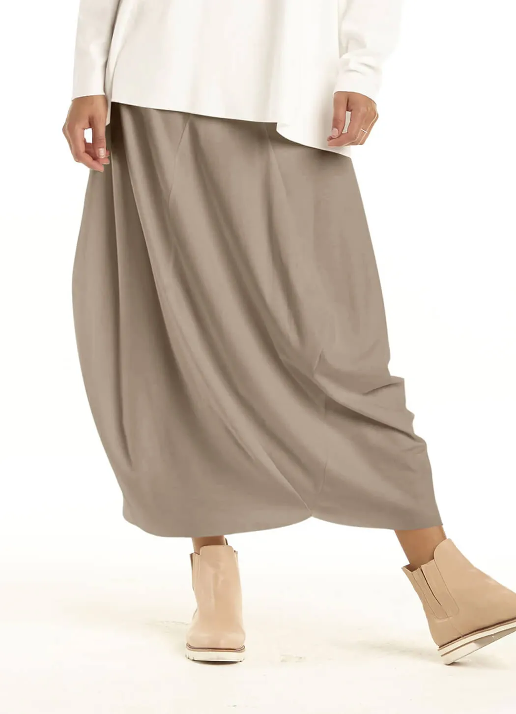 Planet Balloon Skirt evening wear