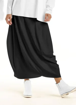 Planet Balloon Skirt relaxed mood Planet Balloon Skirt soft layers