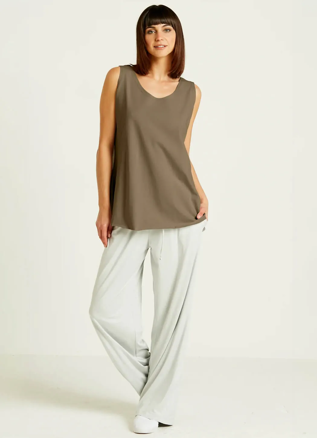 Planet Shirttail Tank layer core