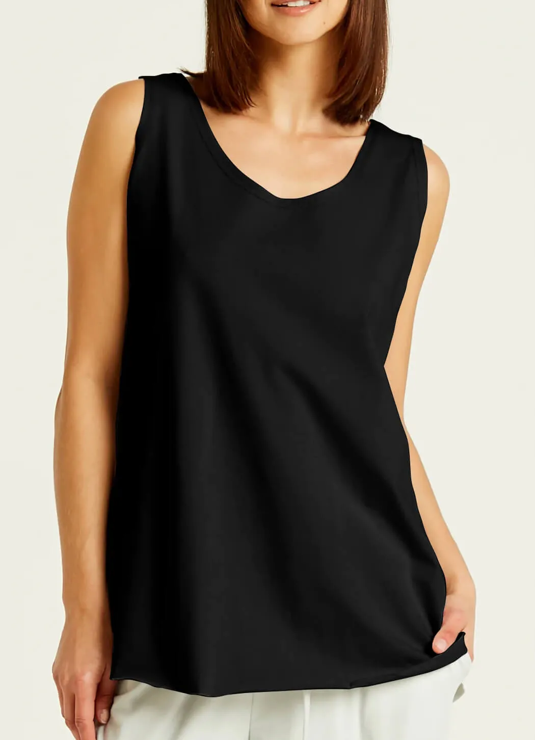 Planet Shirttail Tank power gear