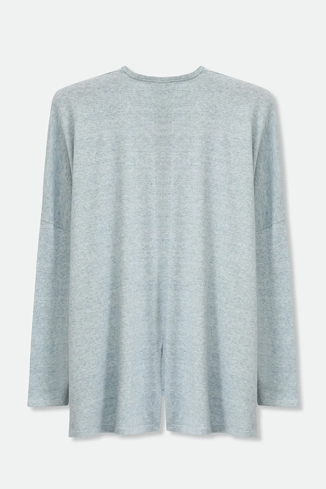 PRIMROSE CREW IN KNIT PIMA COTTON STRETCH weekend fit