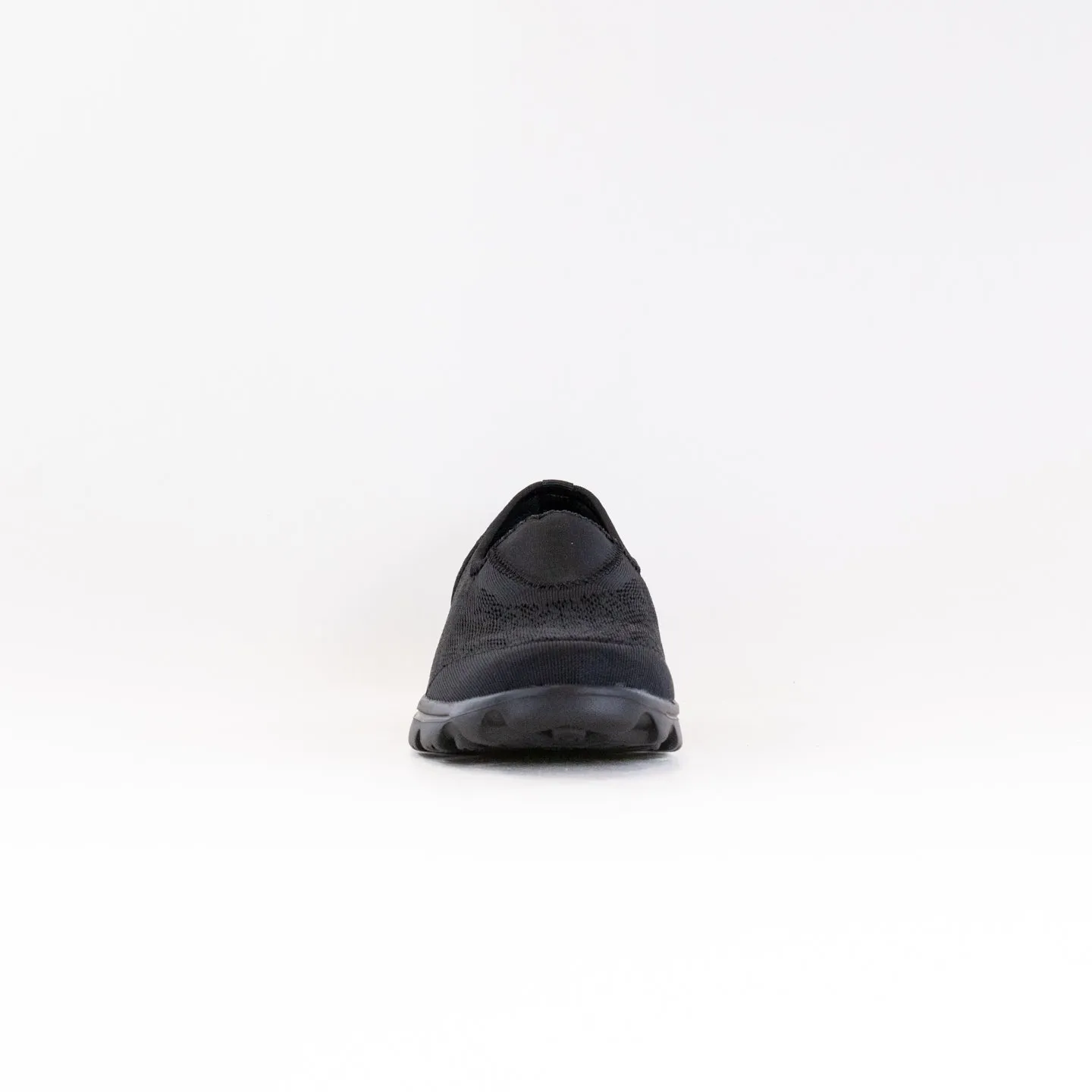 Propet TravelActiv Slip On (Women's) - All Black year-round wear