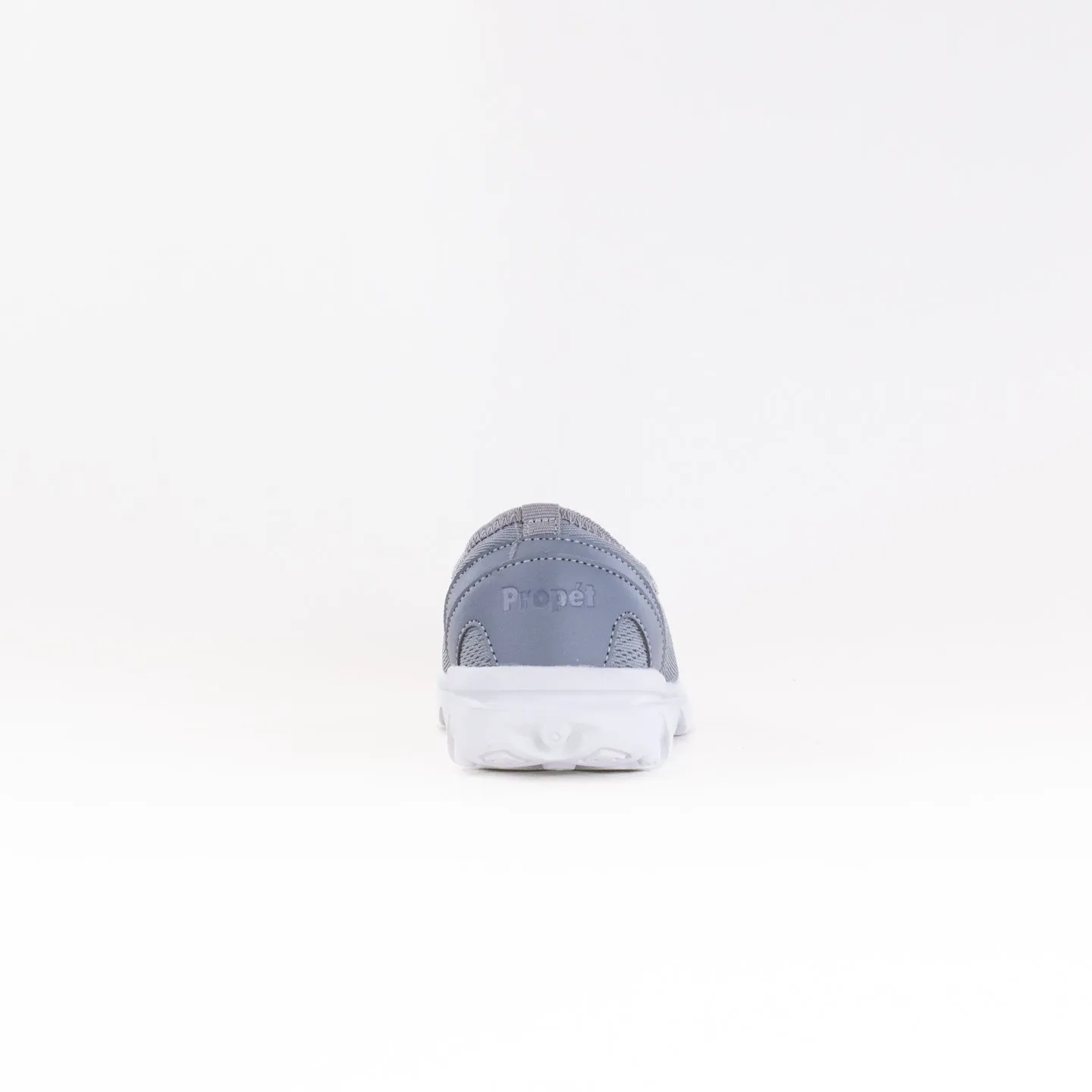 Propet TravelActiv Slip On (Women's) - Silver multi terrain