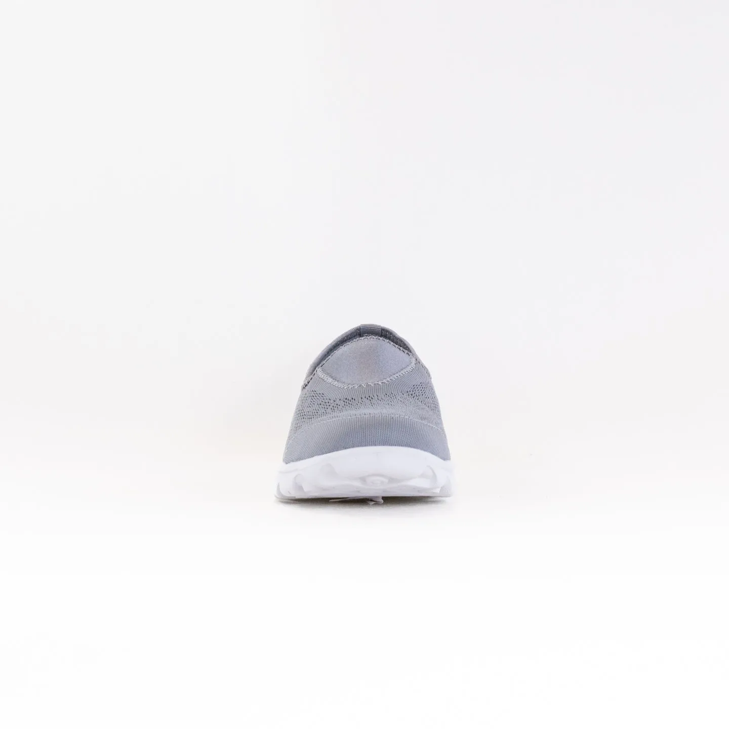 Propet TravelActiv Slip On (Women's) - Silver friction sole