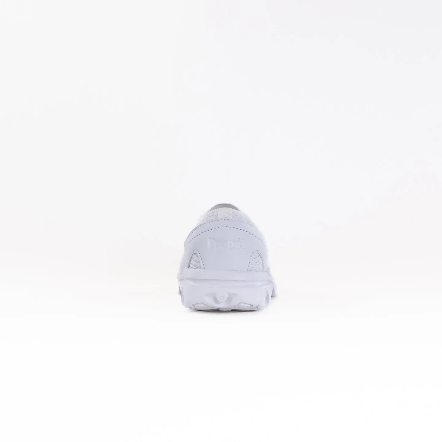 Propet TravelActiv Slip On (Women's) - White break-in fast
