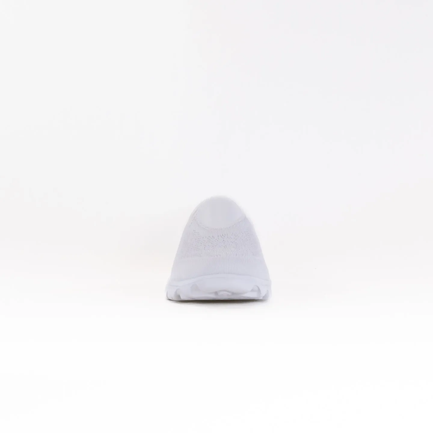 Propet TravelActiv Slip On (Women's) - White steady steps